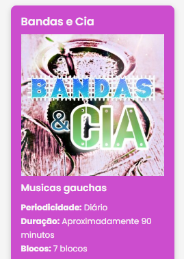 Bandas