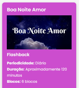 Boa Noite
