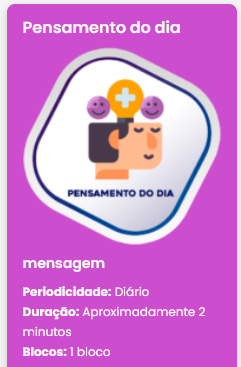 pensamento