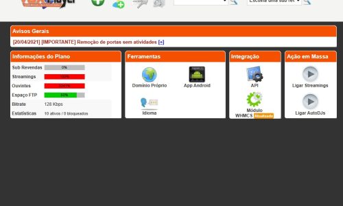 VoxPlayer Revenda