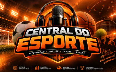 CENTRAL DO ESPORTE